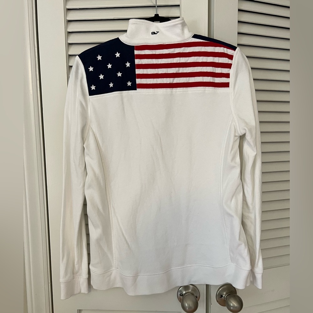 Vineyard Vines Patriotic Shep Shirt